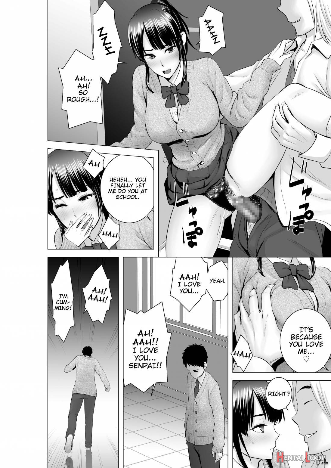 Closet 2 ~Kanojo no Ketsumatsu~ page 52