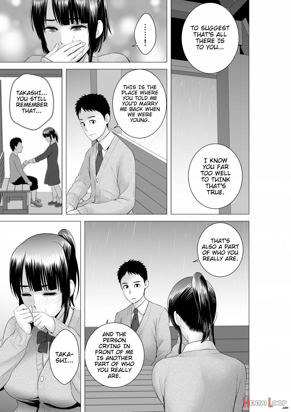 Closet 2 ~Kanojo no Ketsumatsu~ page 67