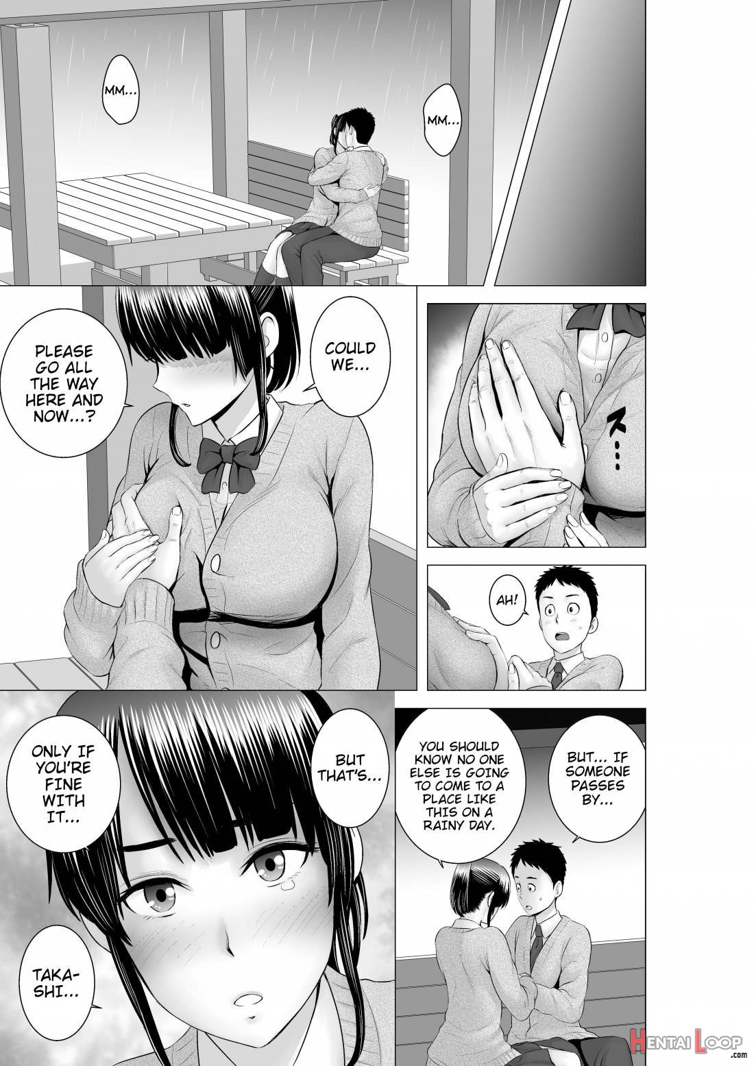 Closet 2 ~Kanojo no Ketsumatsu~ page 69