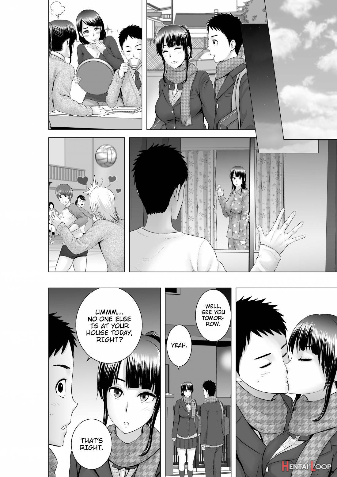 Closet 2 ~Kanojo no Ketsumatsu~ page 76