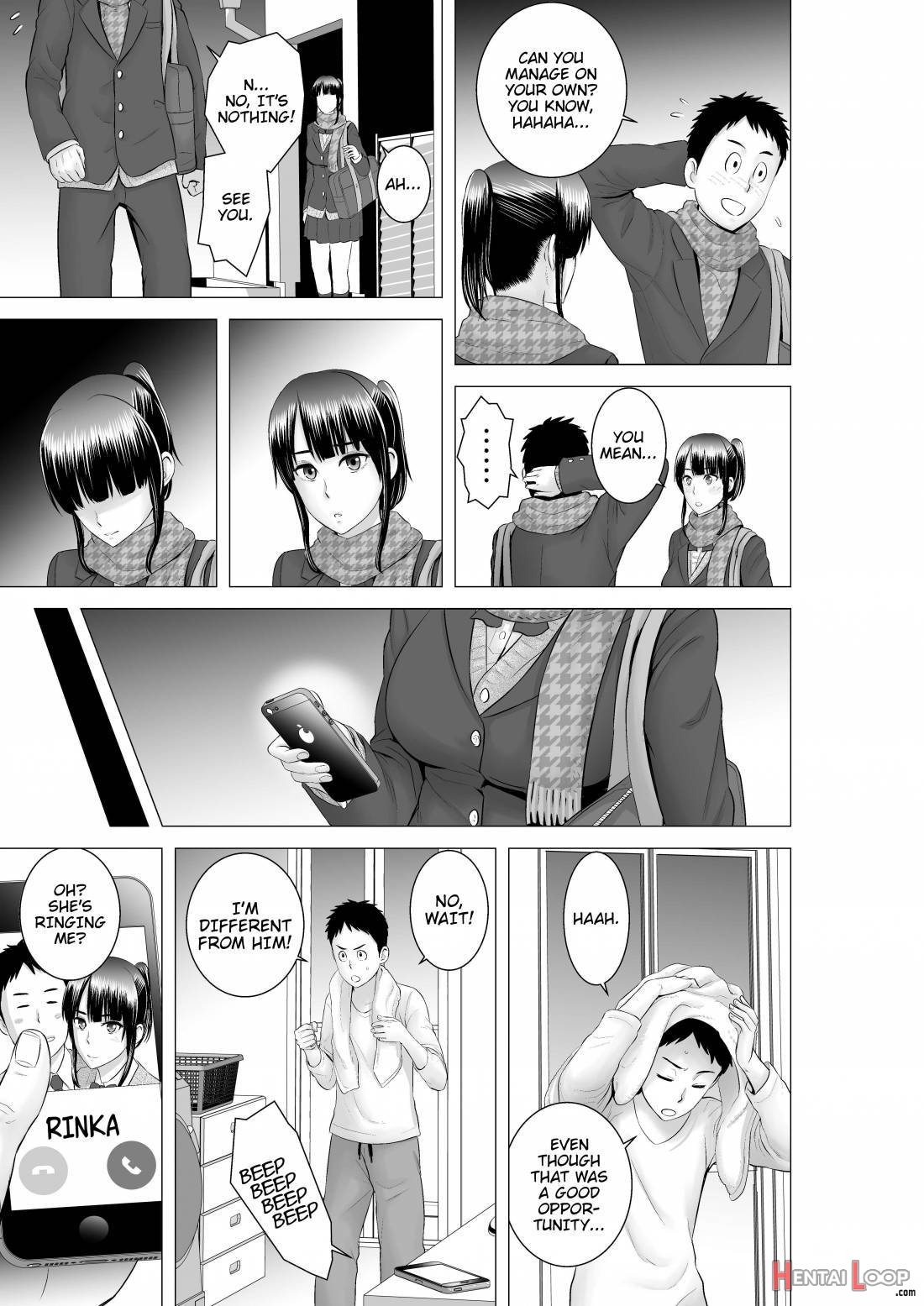 Closet 2 ~Kanojo no Ketsumatsu~ page 77