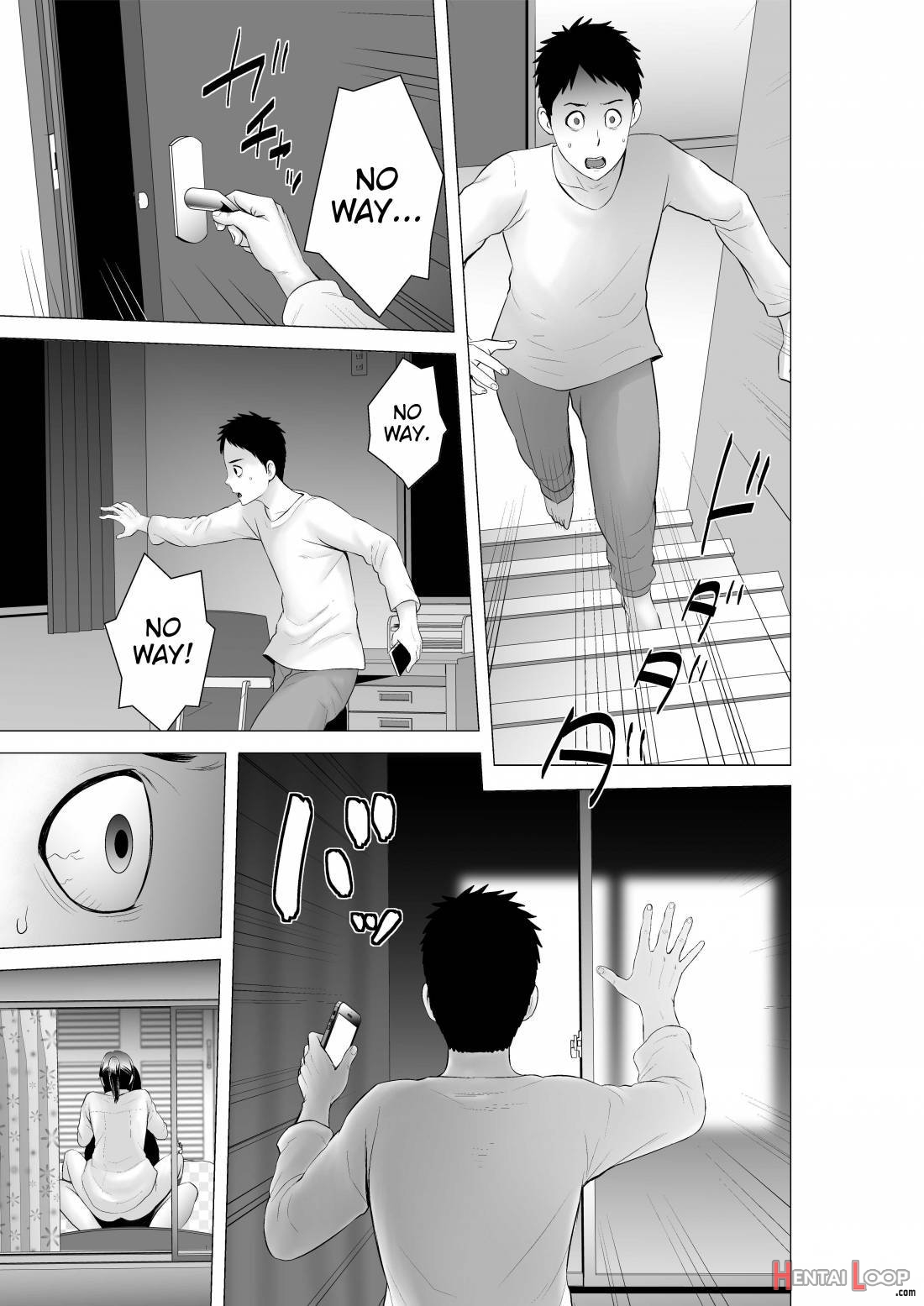 Closet 2 ~Kanojo no Ketsumatsu~ page 79