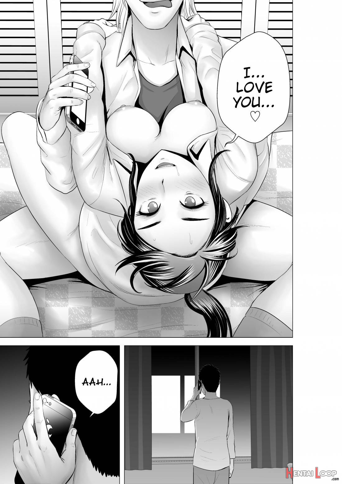 Closet 2 ~Kanojo no Ketsumatsu~ page 85