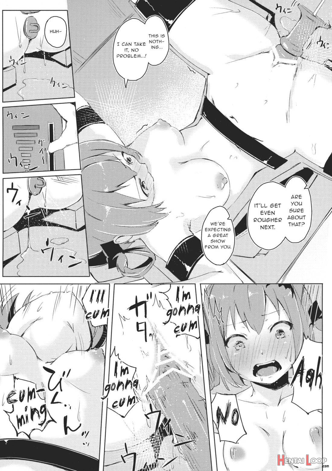 Dai Acme Satanichia page 15