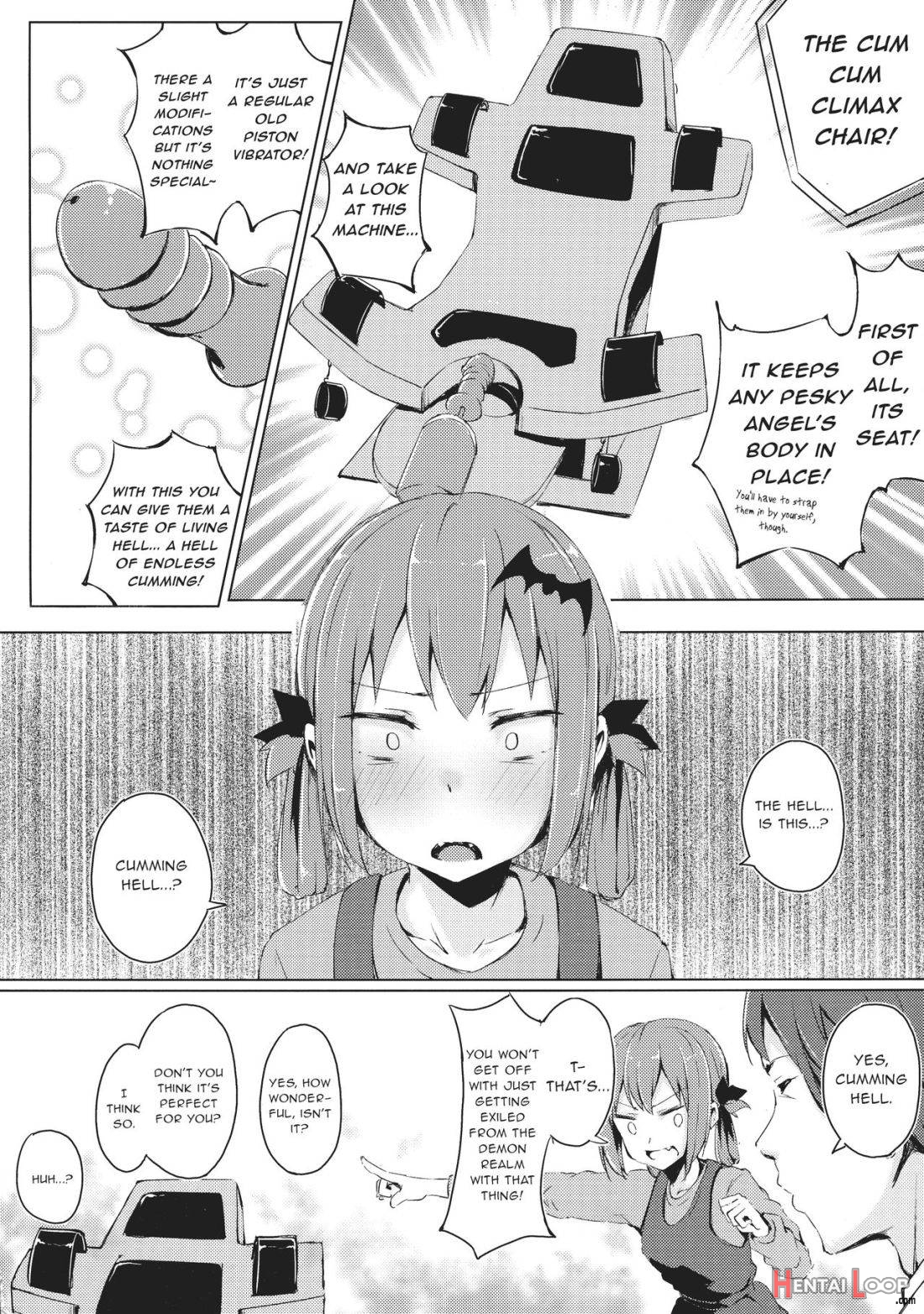 Dai Acme Satanichia page 6