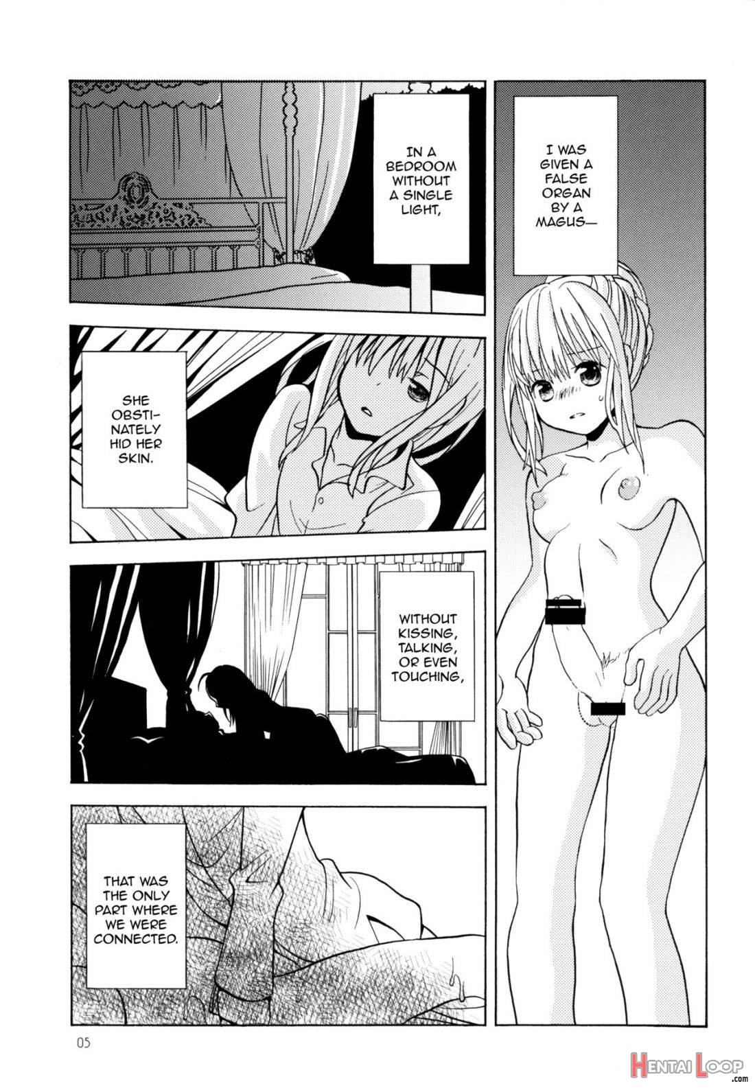 Daiji na Hito page 3