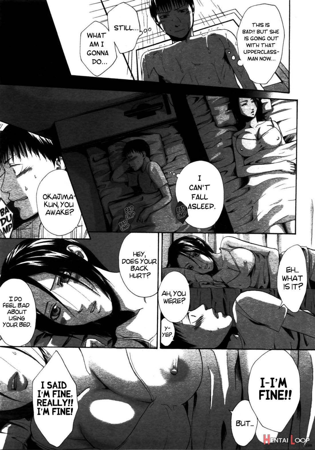 Daisuke na ndesu page 9