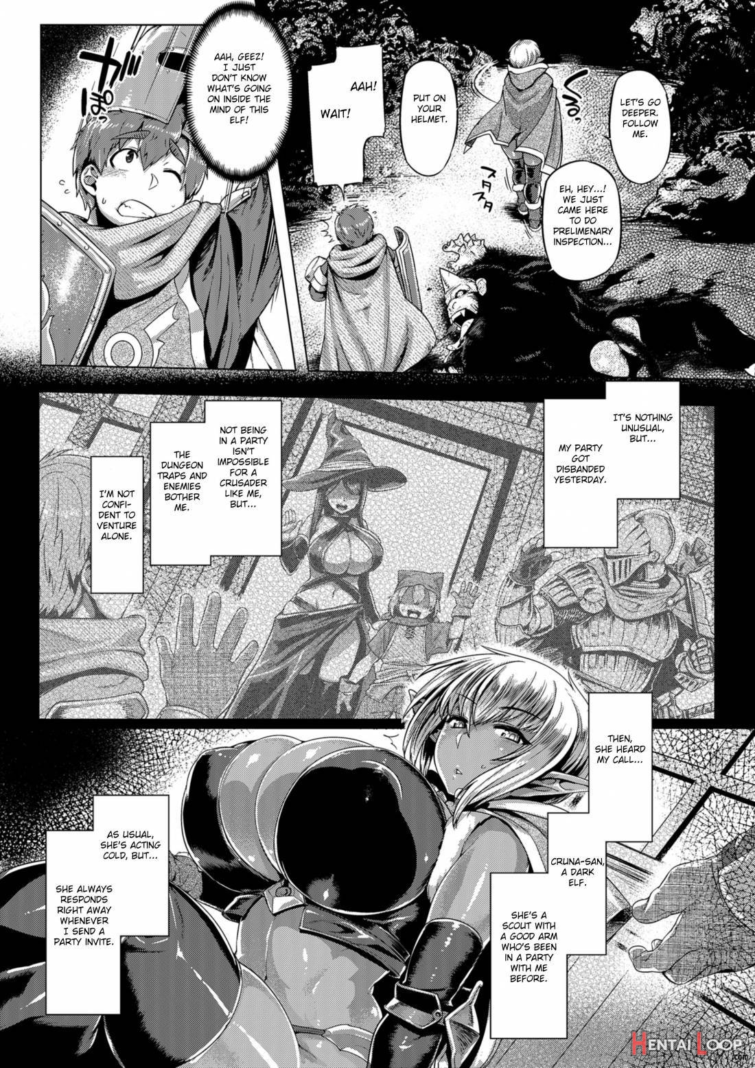Dark Elf Control page 4