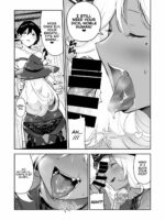 Dark Elf no Ninkatsu Schale page 8