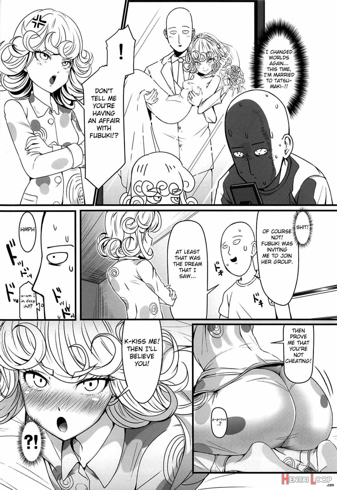 Dekoboko Love sister 3-gekime page 22