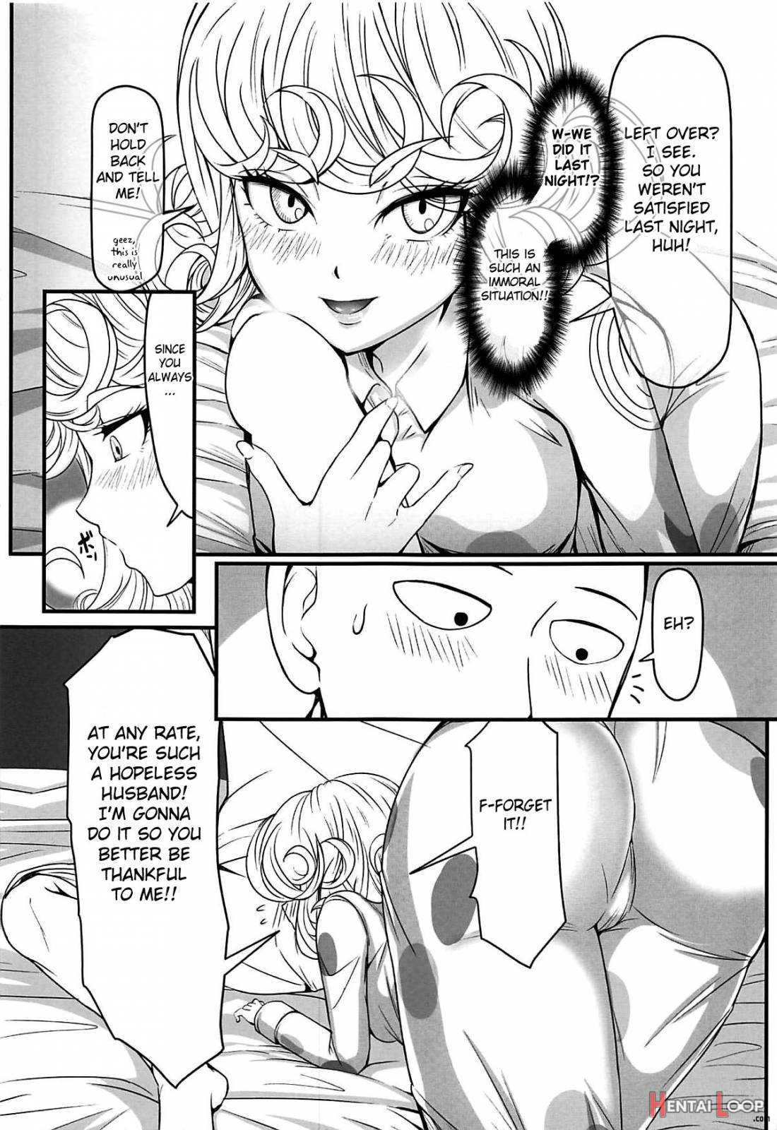 Dekoboko Love sister 3-gekime page 25