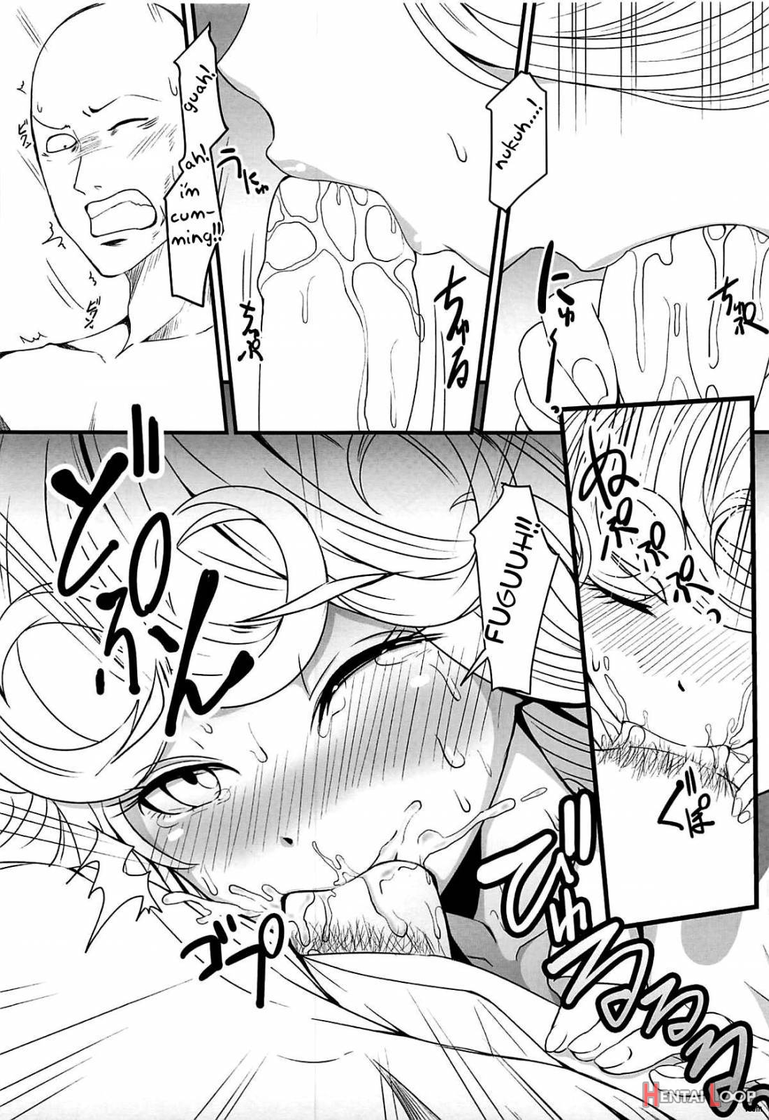 Dekoboko Love sister 3-gekime page 27