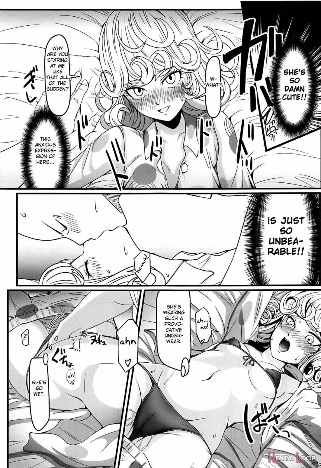 Dekoboko Love sister 3-gekime page 29