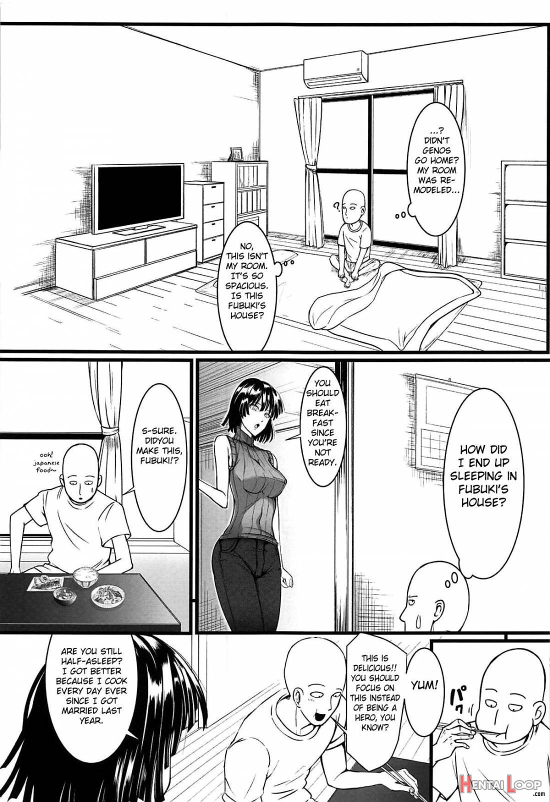 Dekoboko Love sister 3-gekime page 5