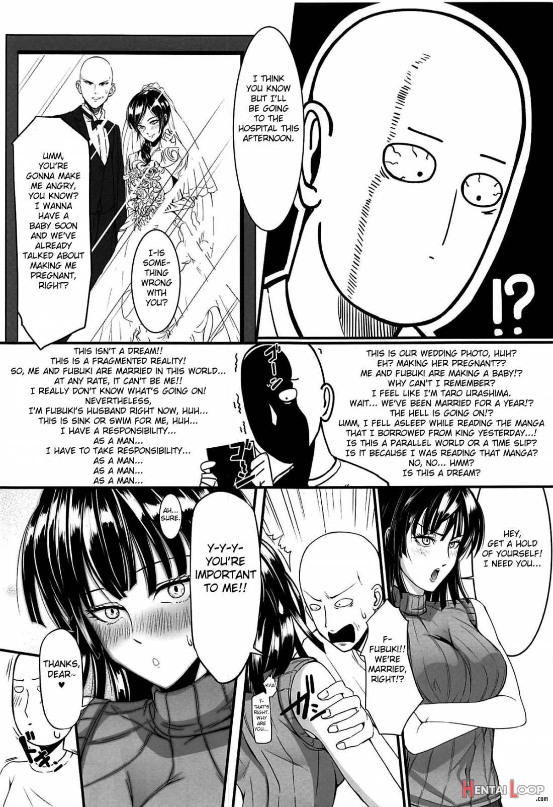 Dekoboko Love sister 3-gekime page 7