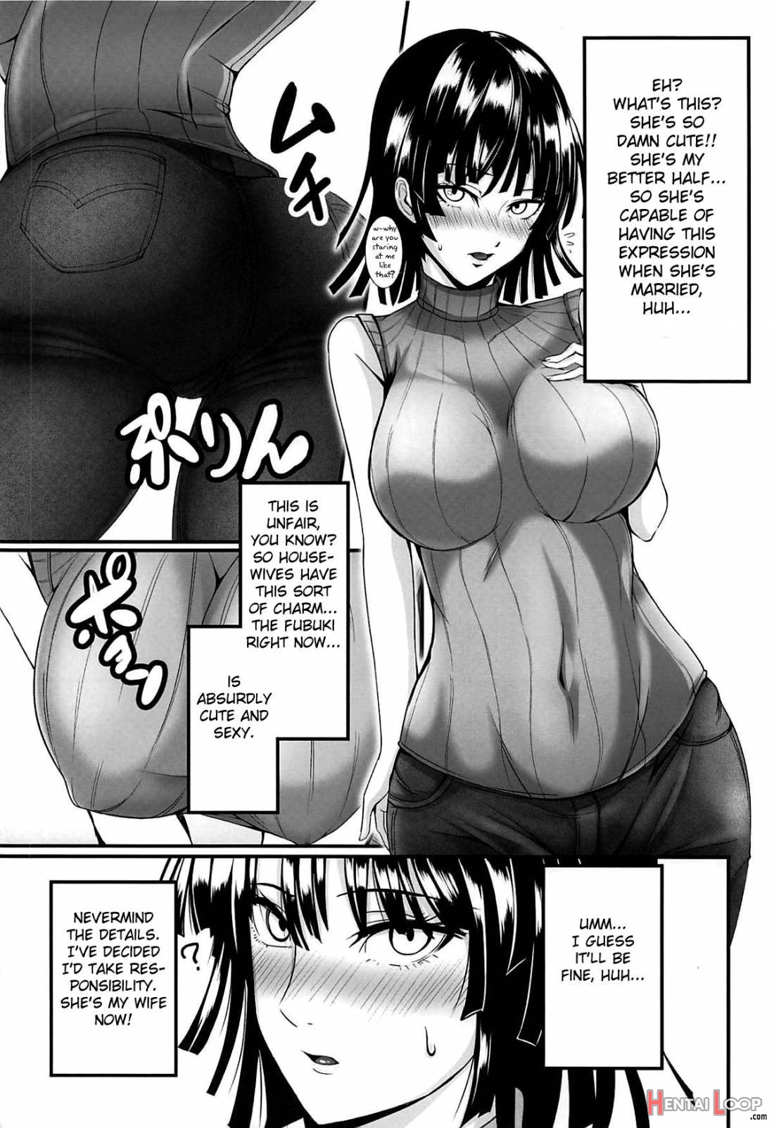 Dekoboko Love sister 3-gekime page 8