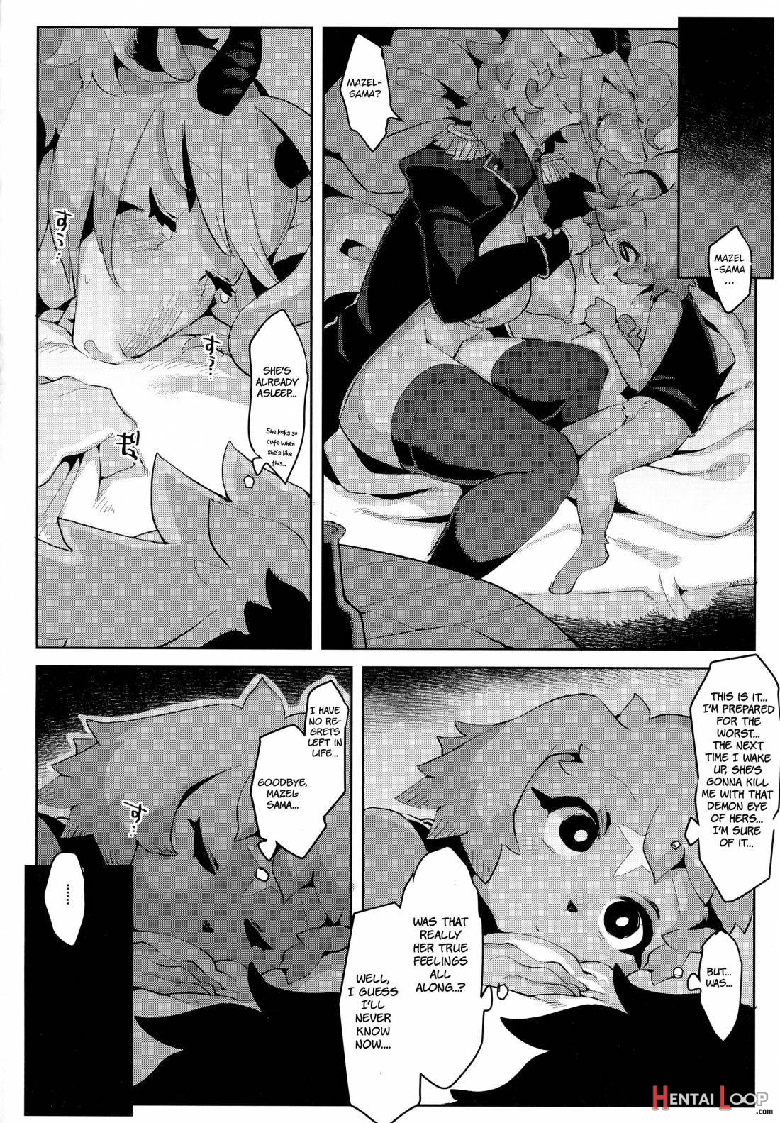 Demon General Mazel-chan page 24