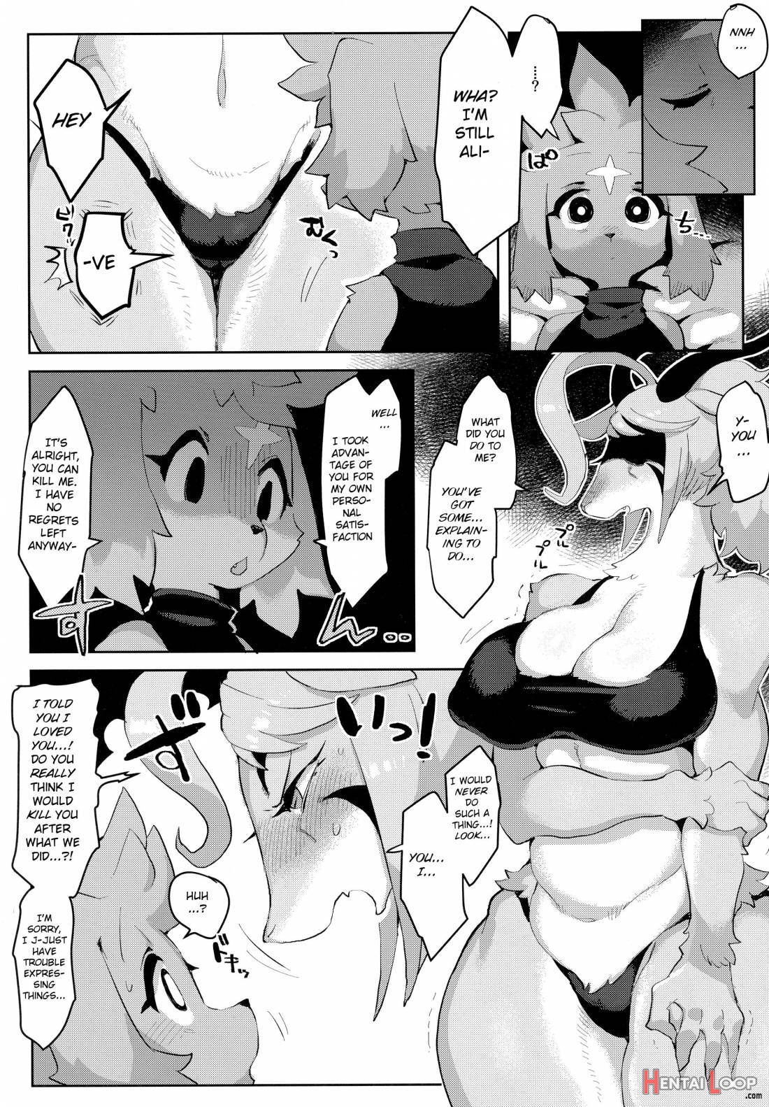 Demon General Mazel-chan page 25