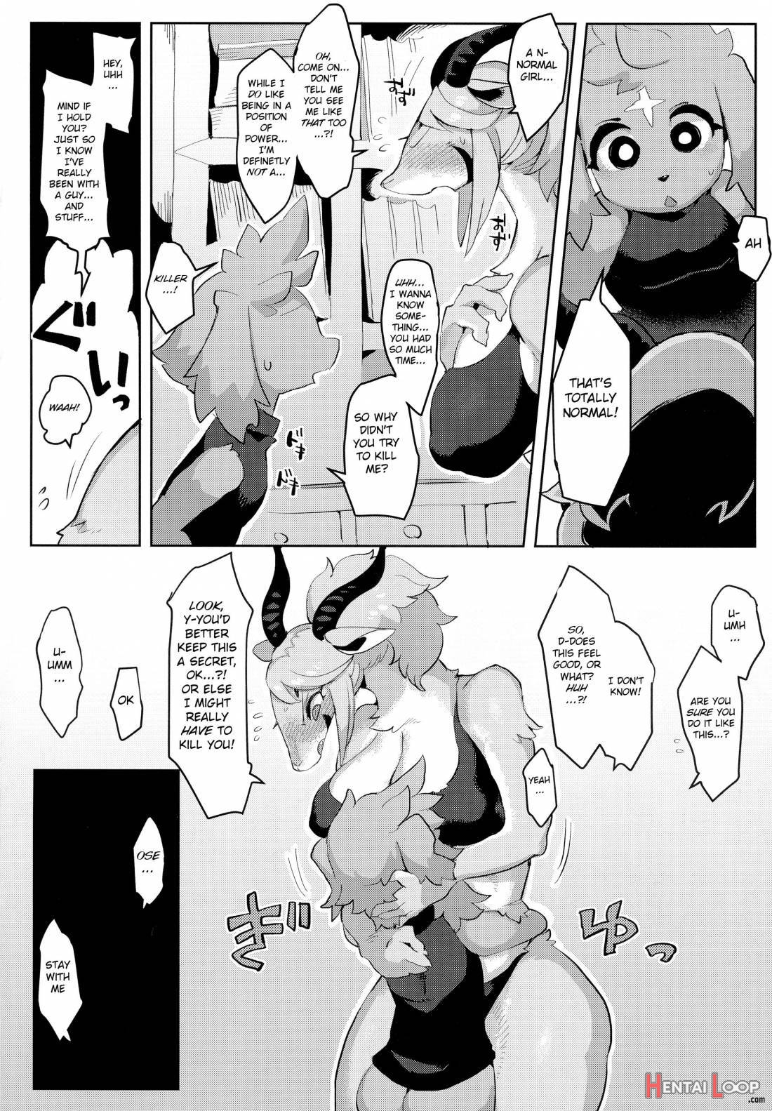 Demon General Mazel-chan page 26