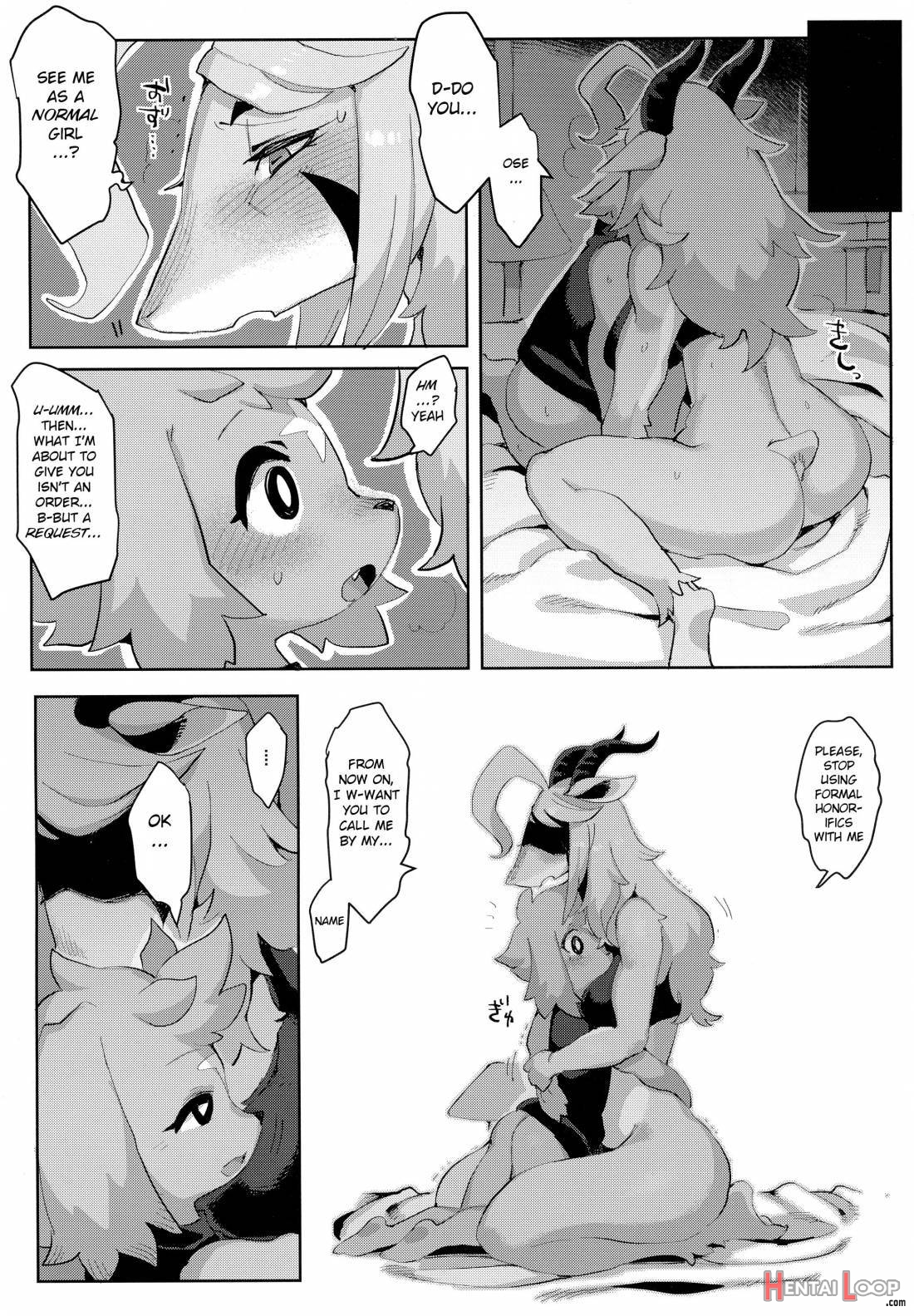 Demon General Mazel-chan page 29