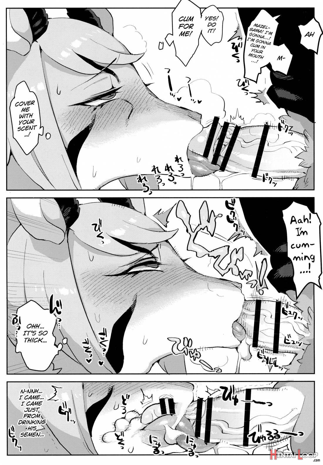 Demon General Mazel-chan page 9