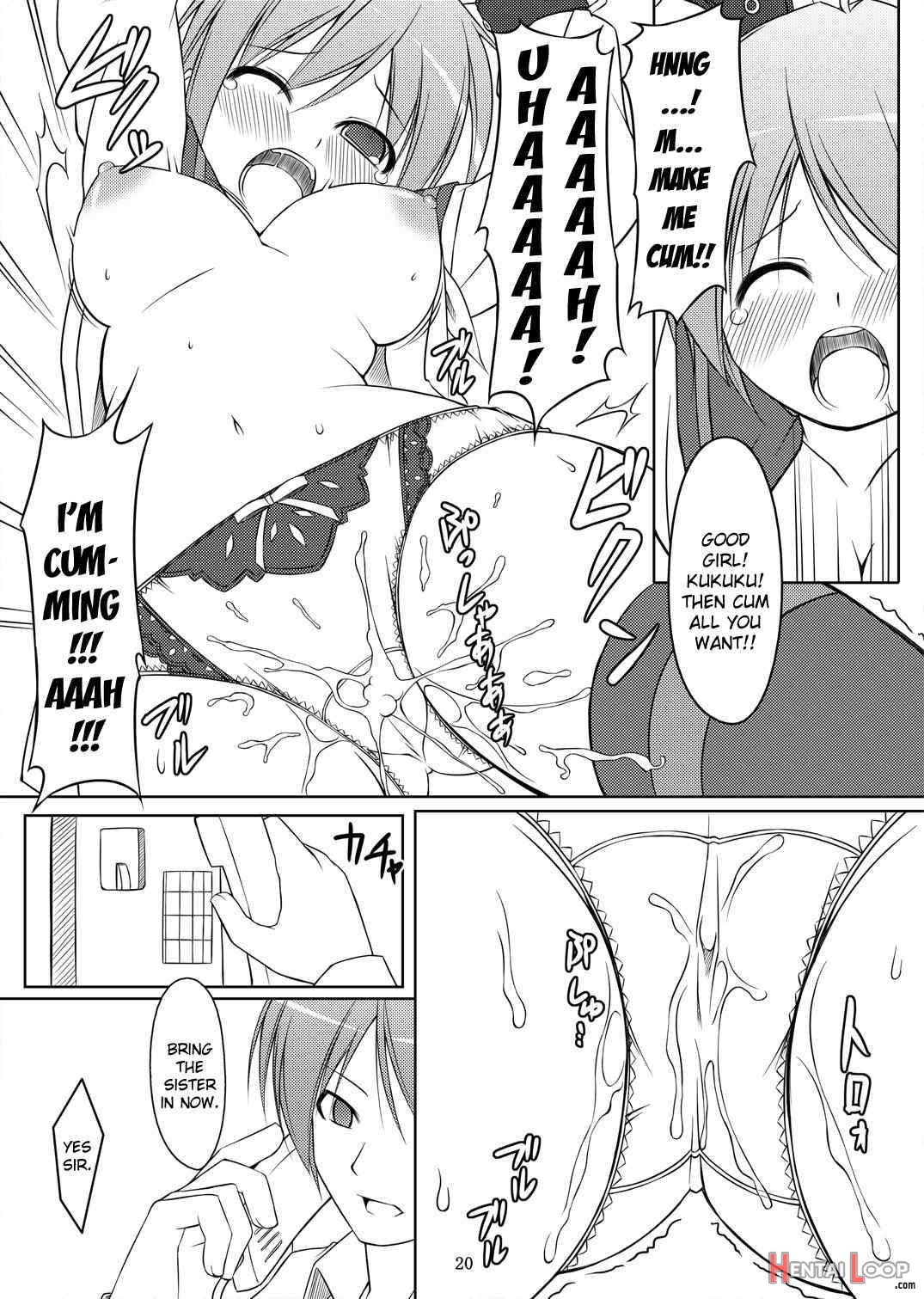 DenMan 24ji ~ 1~3jikanme ~ page 56