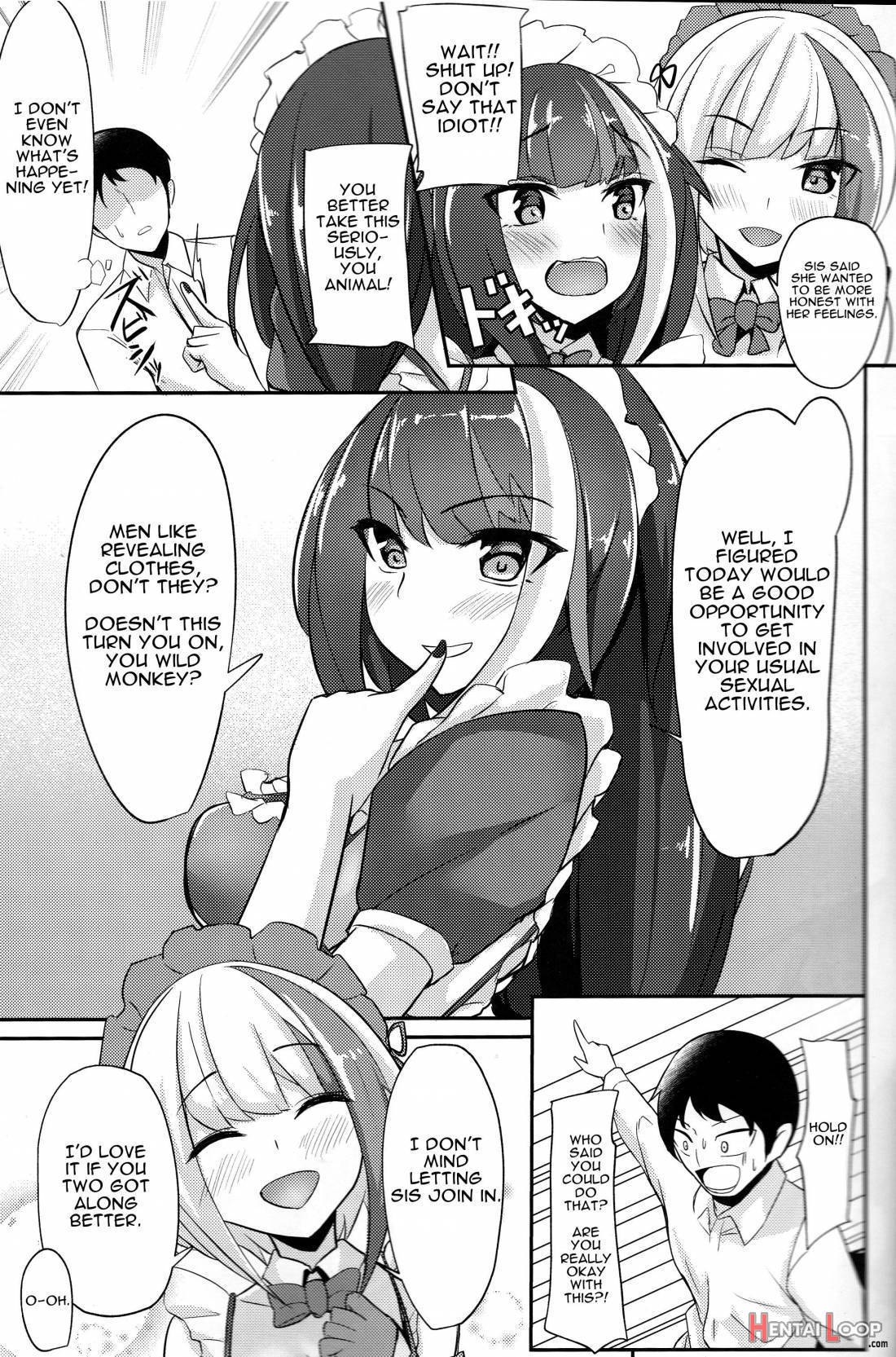 Deutsch to Do-Ecchi page 7