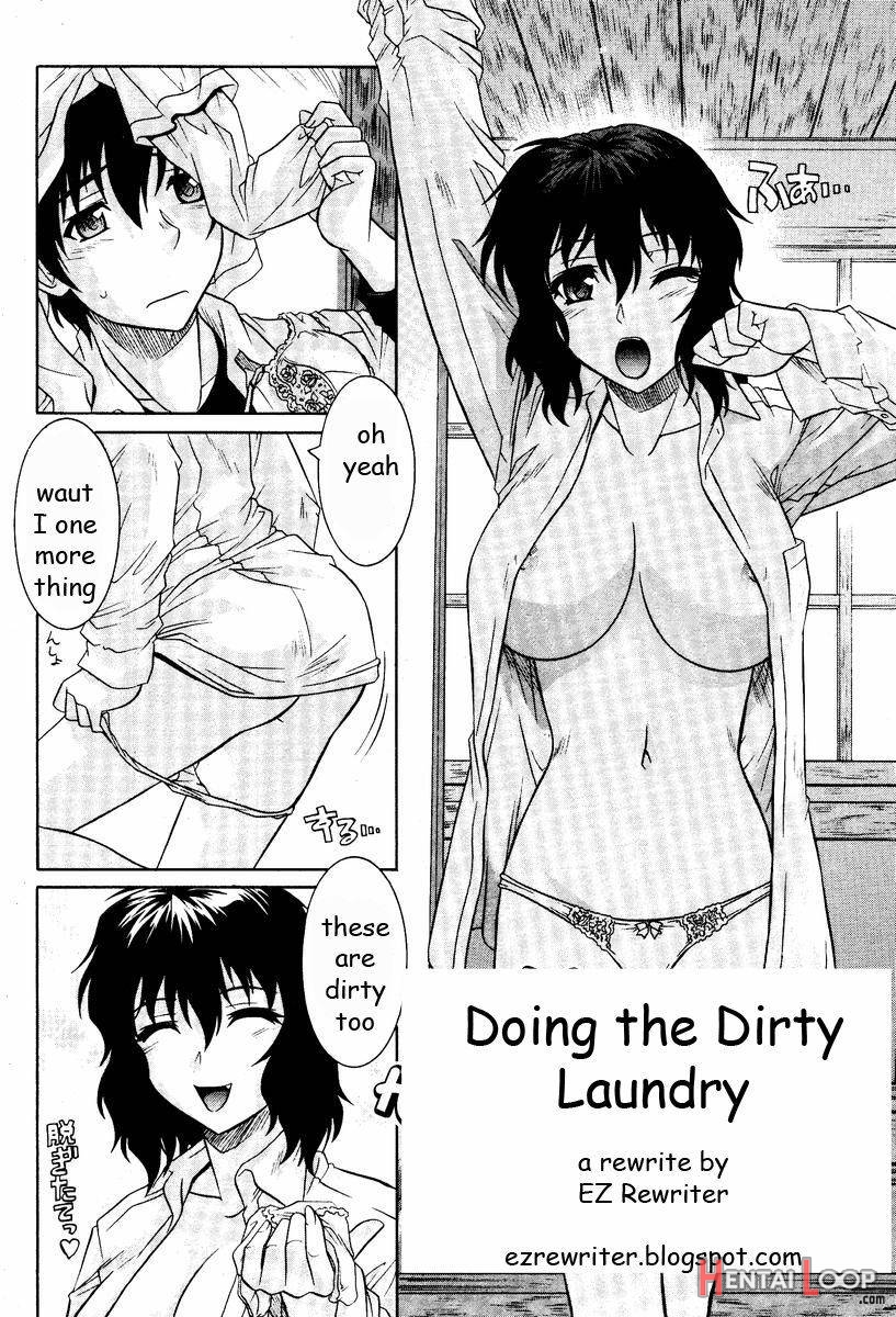 Doing the Dirty Laundry page 2