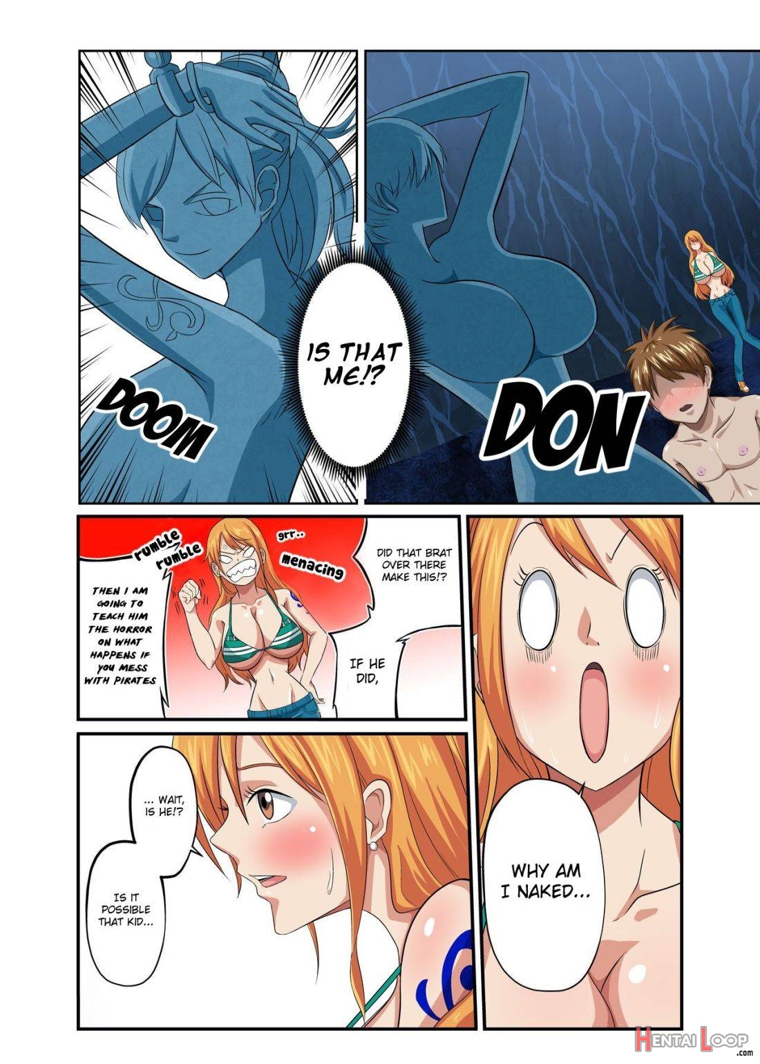 Dorobouneko no Douzou no Mae de page 4