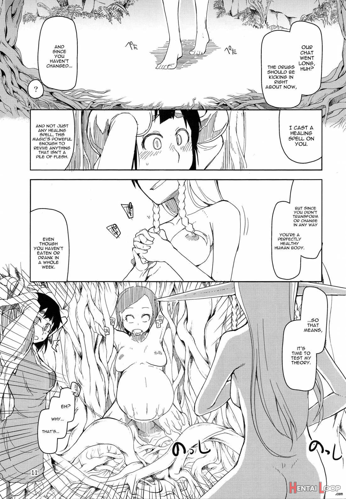 Dosukebe Elf no Ishukan Nikki 2 page 12