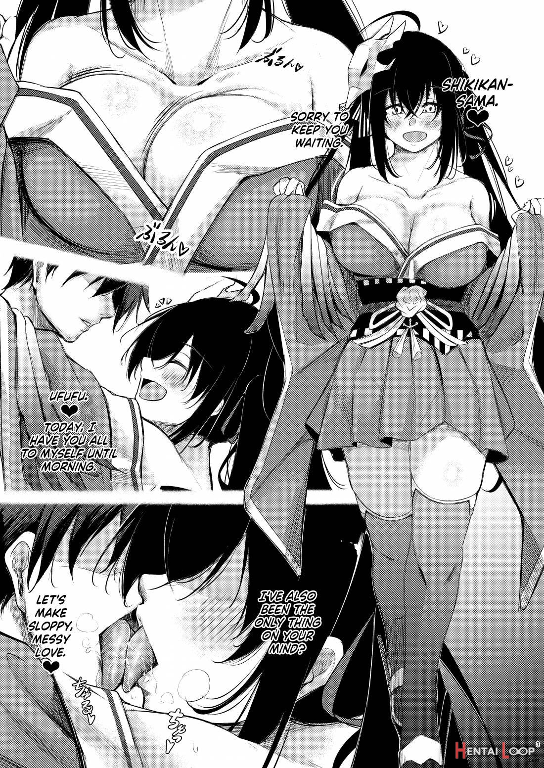 Dosukebe Lane ~Taihou no Baai~ page 2