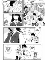 Doushichatta no? Kagari-san page 4