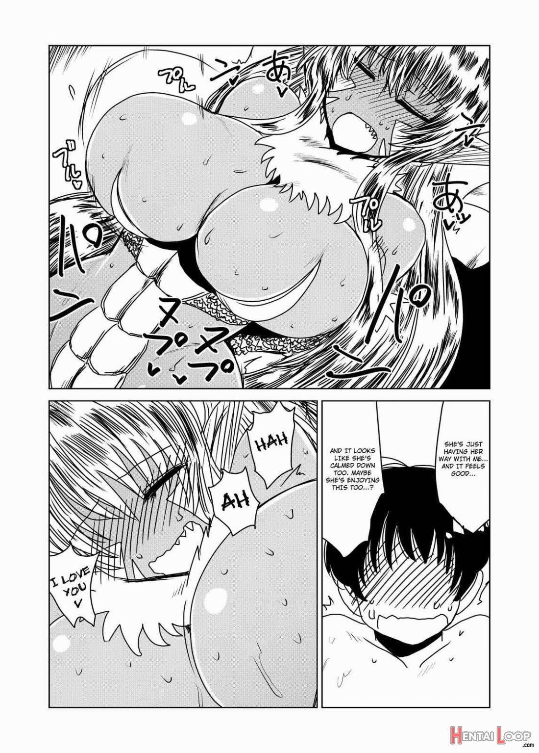 Dragon no Oyome-san. page 13