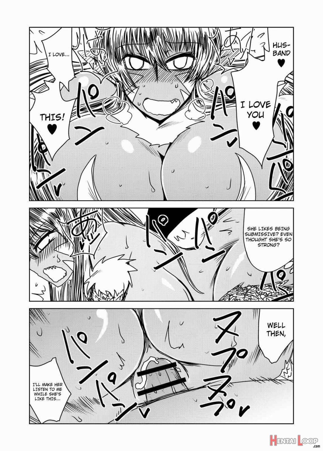 Dragon no Oyome-san. page 14