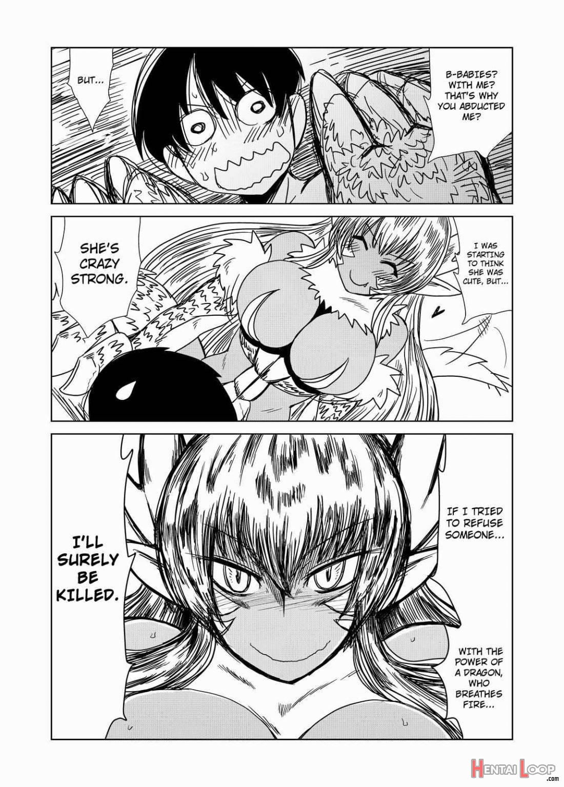 Dragon no Oyome-san. page 5