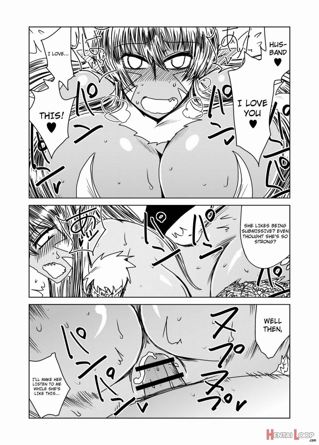 Dragon no Oyomesan. page 14