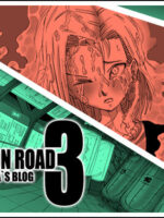 Dragon Road 3 page 1