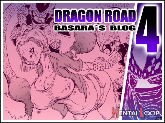 Dragon Road 4 page 1