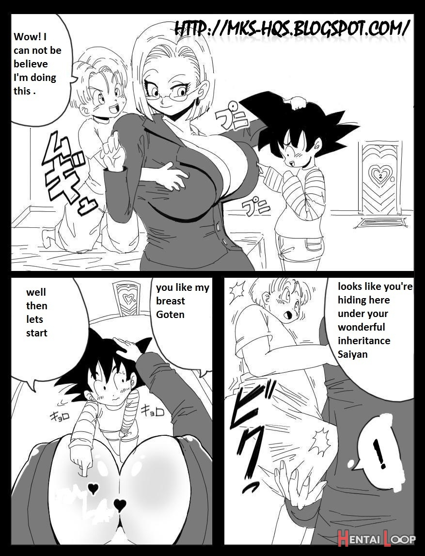 Dragon Road Mousaku Gekijou 3 page 13