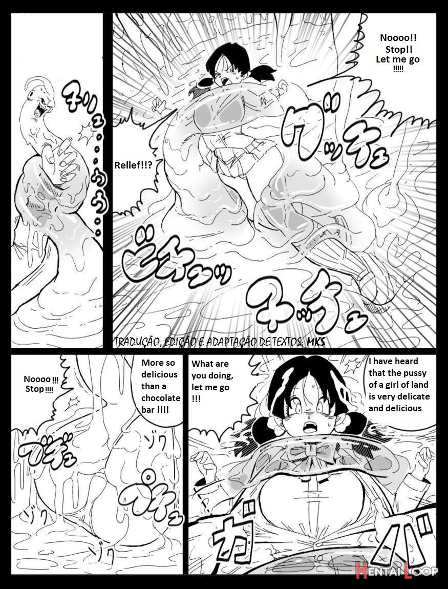 Dragon Road Mousaku Gekijou 3 page 21