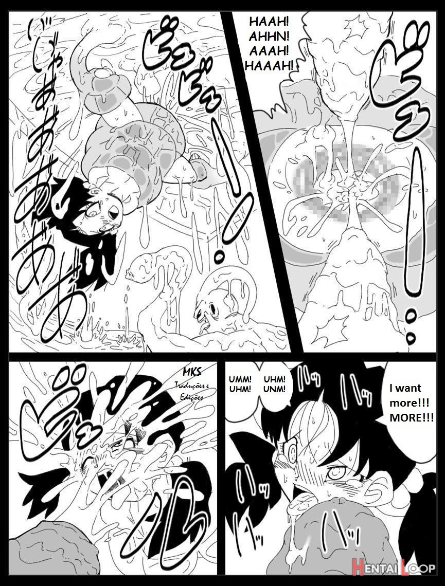 Dragon Road Mousaku Gekijou 3 page 24