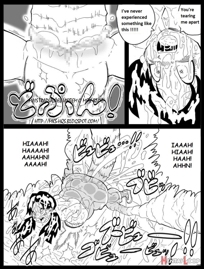 Dragon Road Mousaku Gekijou 3 page 26