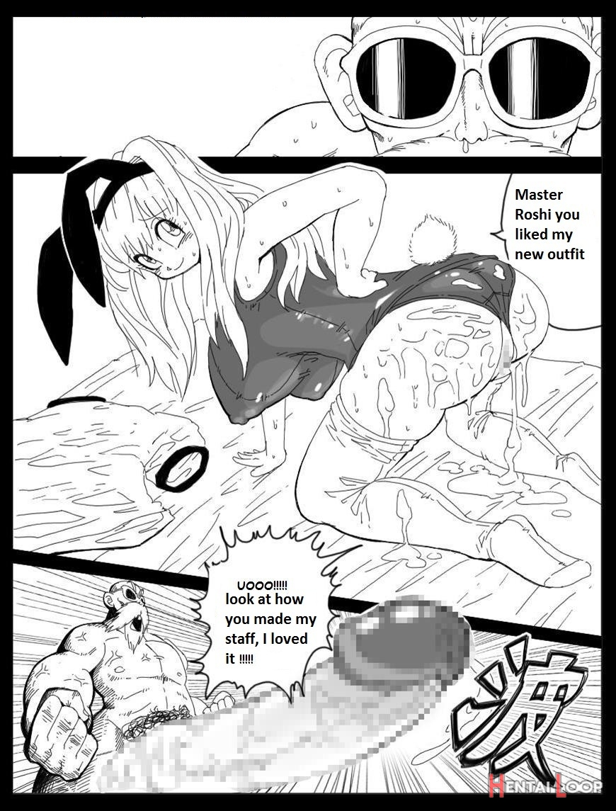 Dragon Road Mousaku Gekijou 3 page 7