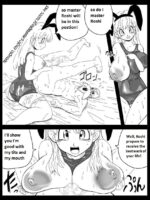 Dragon Road Mousaku Gekijou 3 page 8