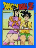 Dragonballz Chi-chi And Gohan page 1