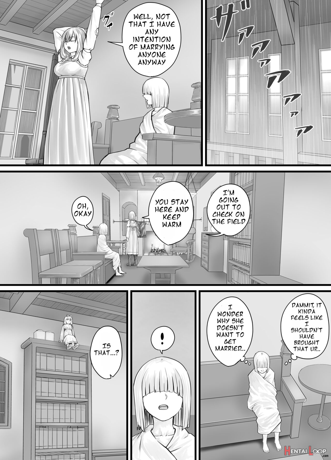 お姉さんにおしっこを見せてもらえる漫画 Ch.1-6 page 68