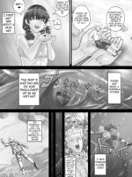 巨人娘ちゃん漫画 Ch.1-4（english Version） page 3