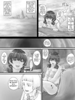 巨人娘ちゃん漫画 Ch.1-4（english Version） page 5