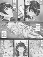 巨人娘ちゃん漫画 Ch.1-4（english Version） page 8