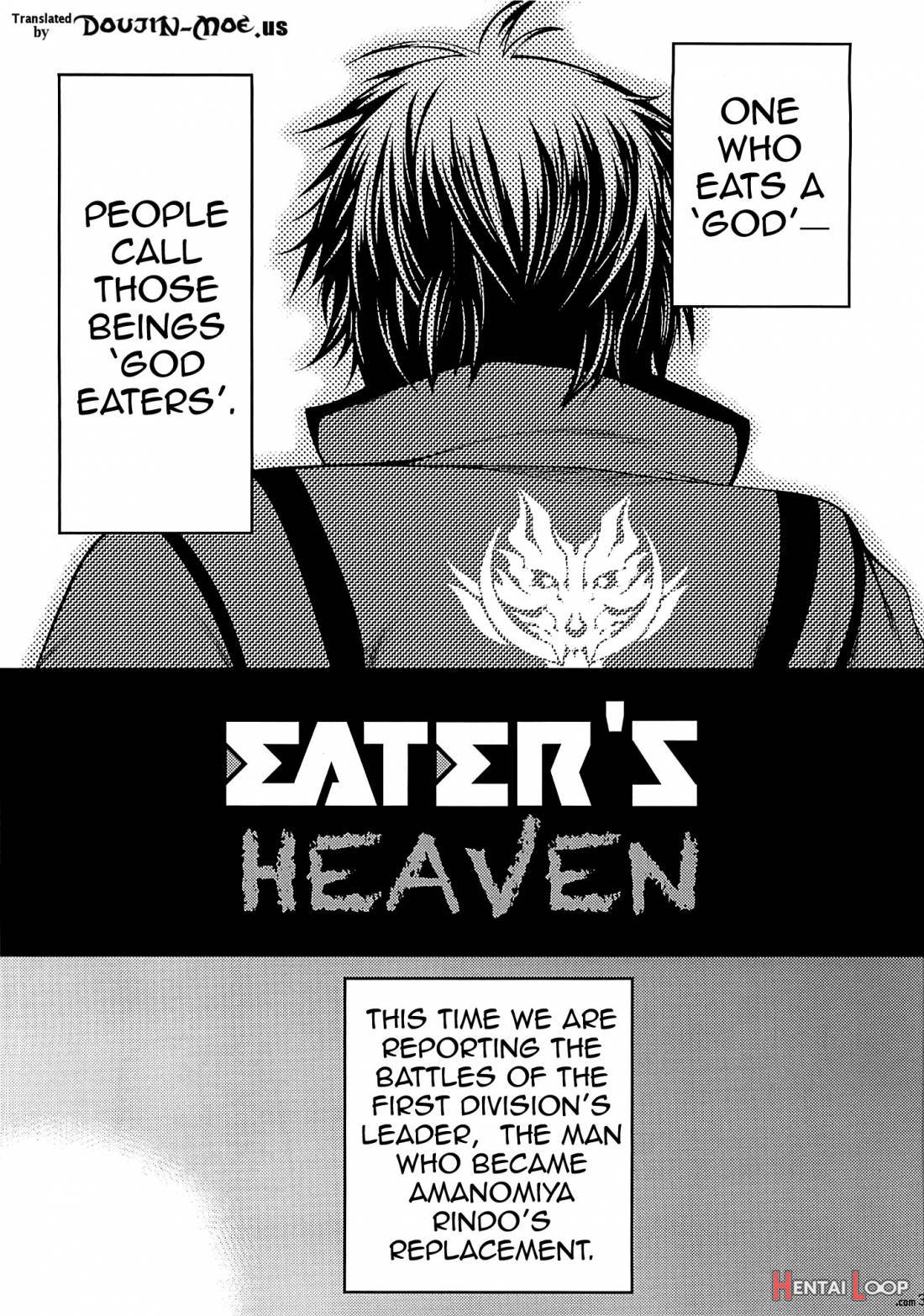 EATER’S HEAVEN page 2